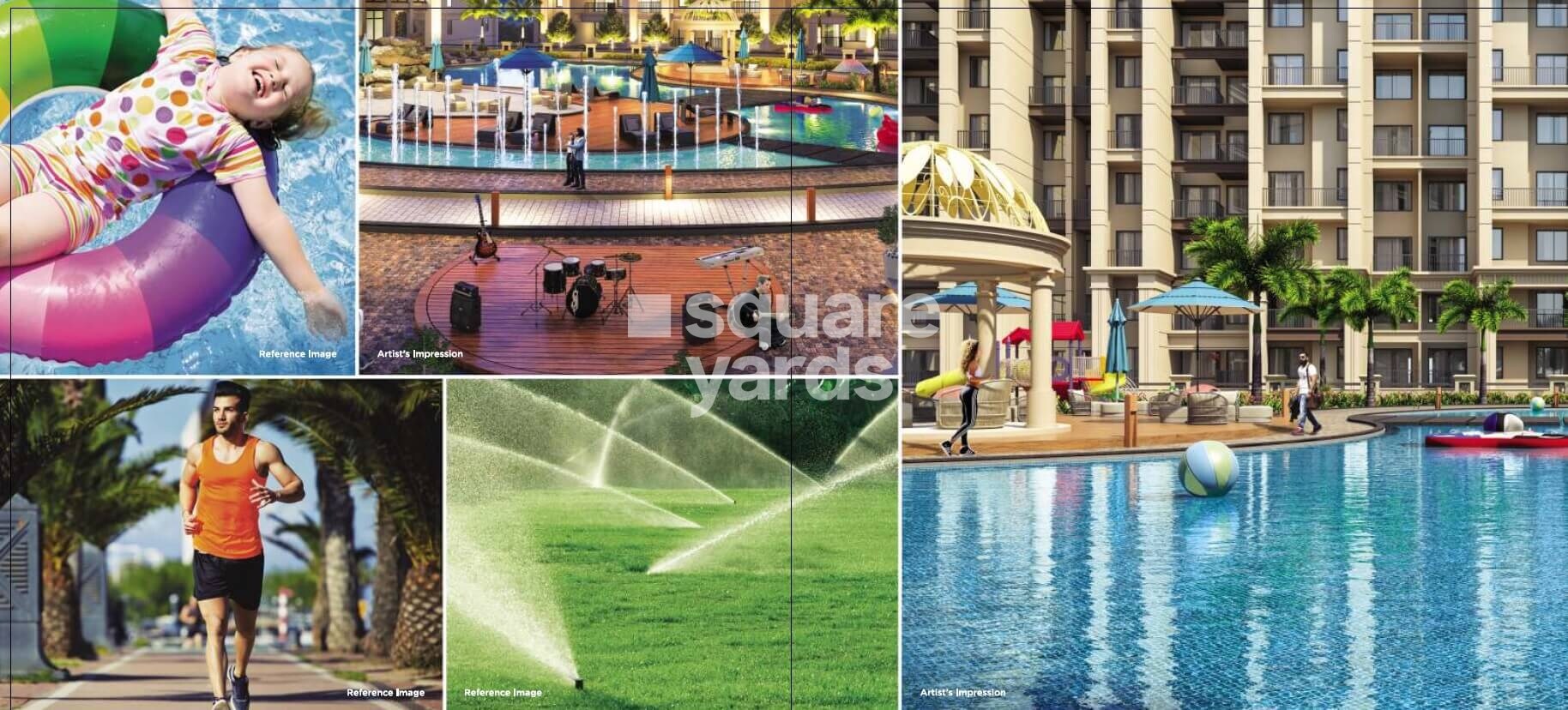 Today Global ANANDAM PHASE - II Amenities-Features 1