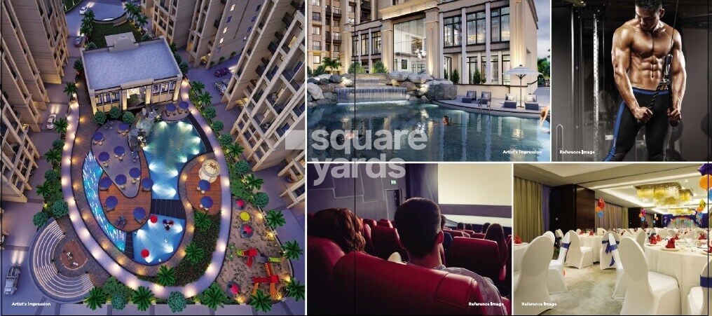 Today Global ANANDAM PHASE - II Amenities-Features 2