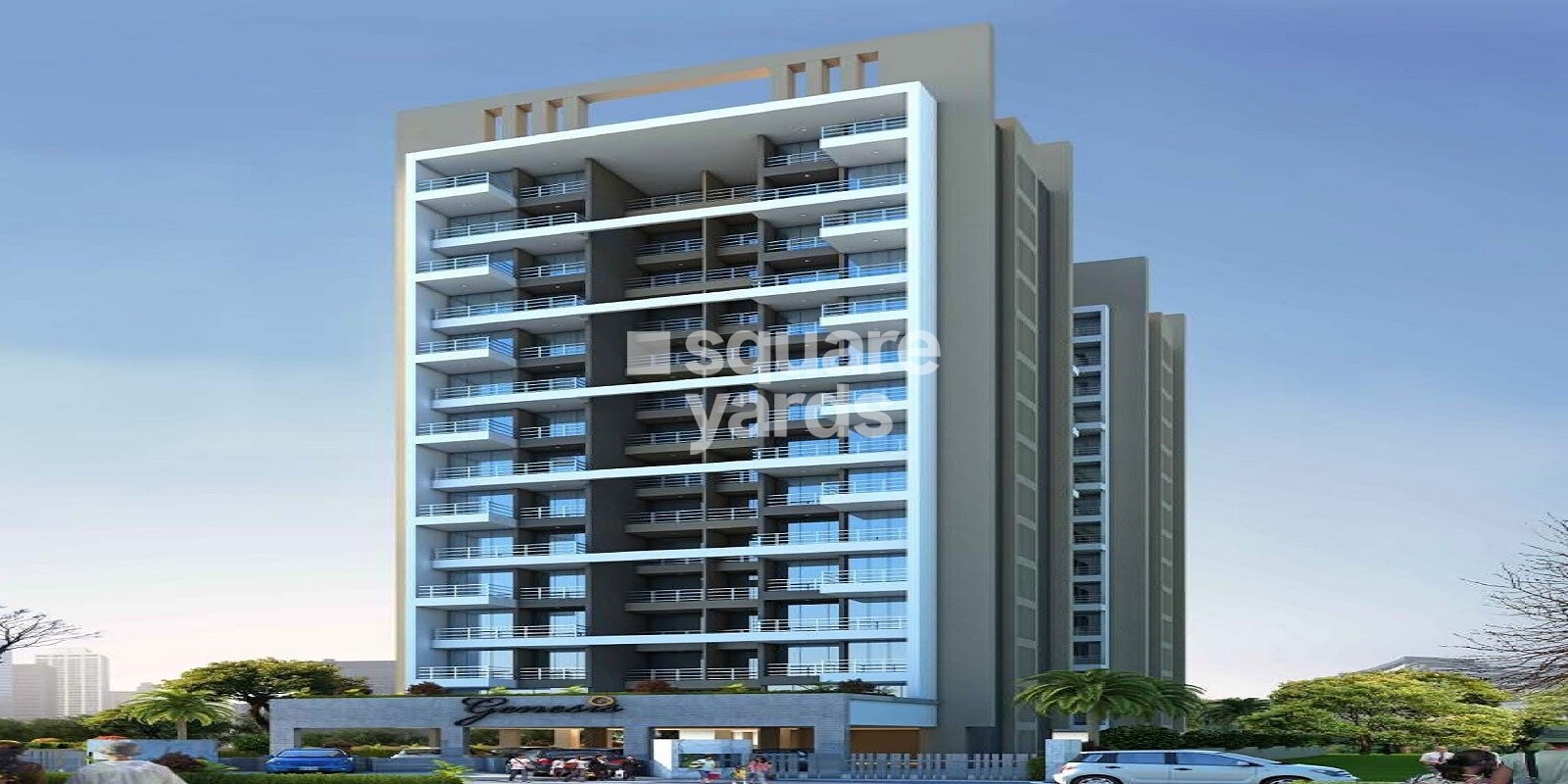 Today Global Genesis, Ulwe, Navi Mumbai