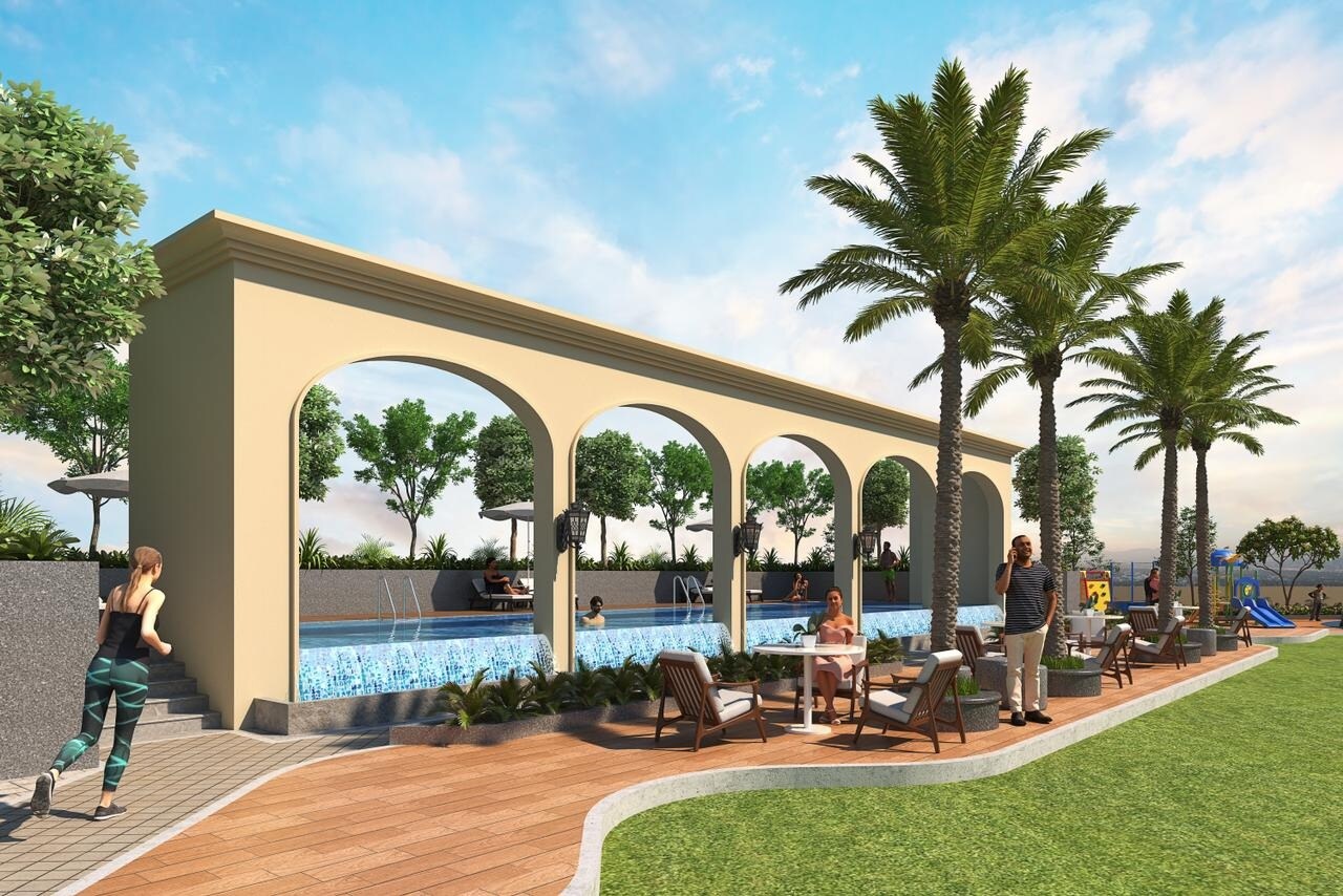 Today I Land 27 Amenities-Features