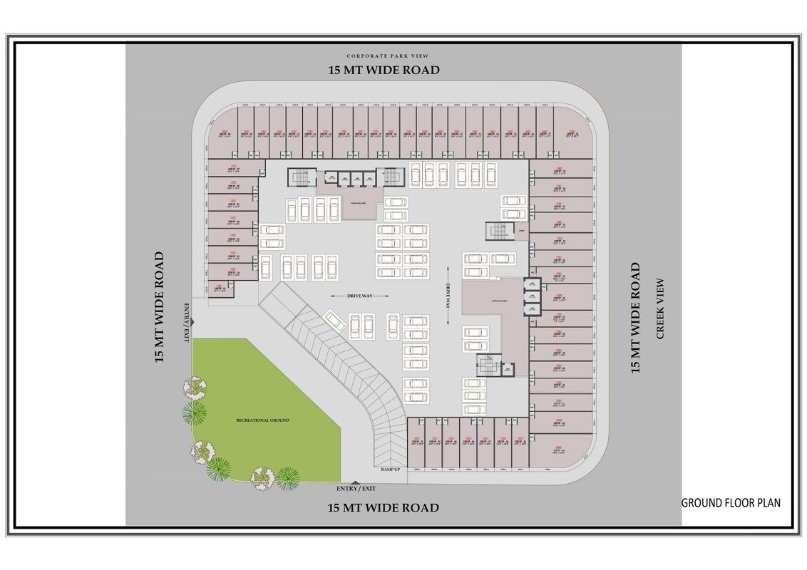 Today I Land 27 Floor Plans 1