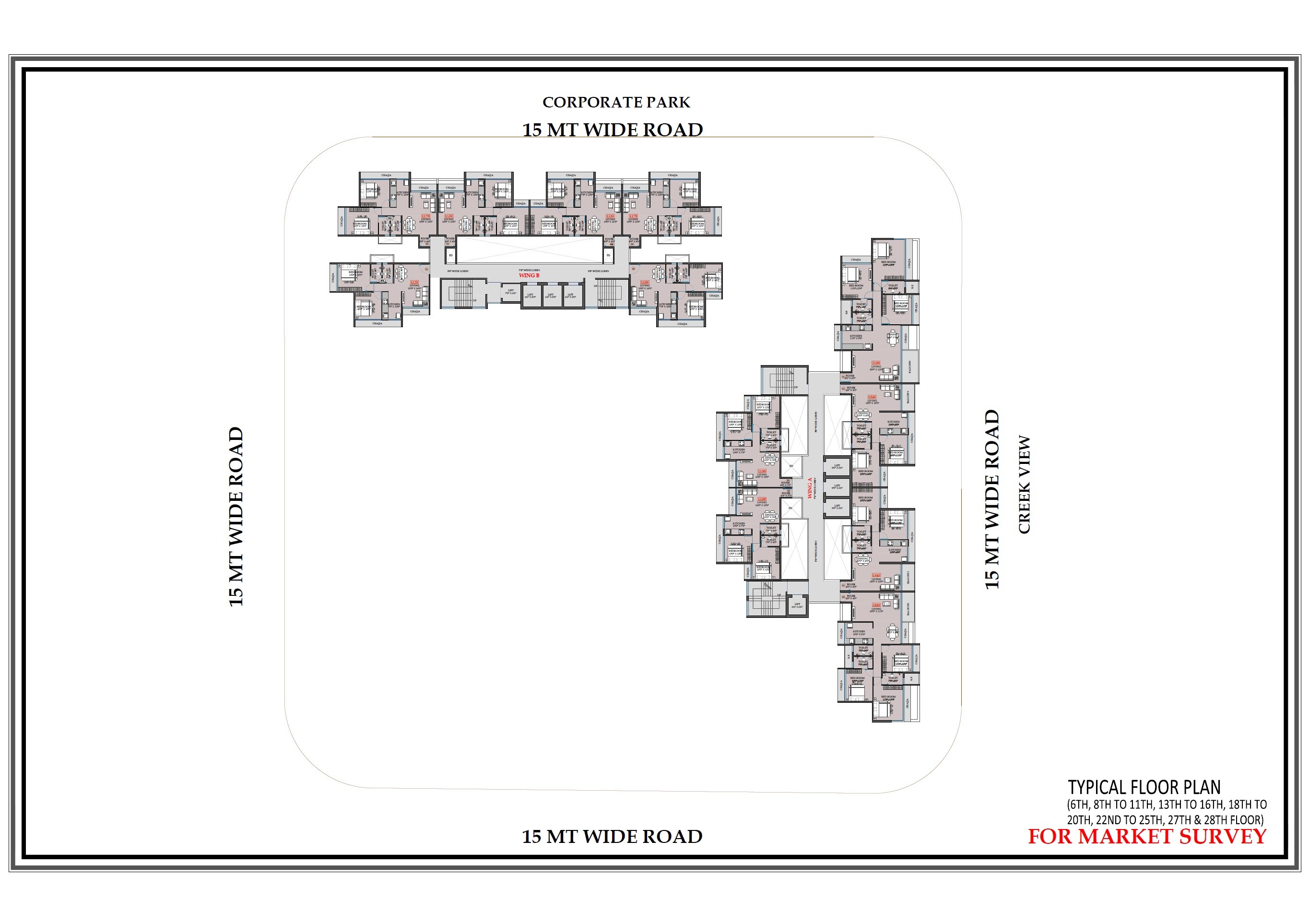 Today I Land 27 Floor Plans 3