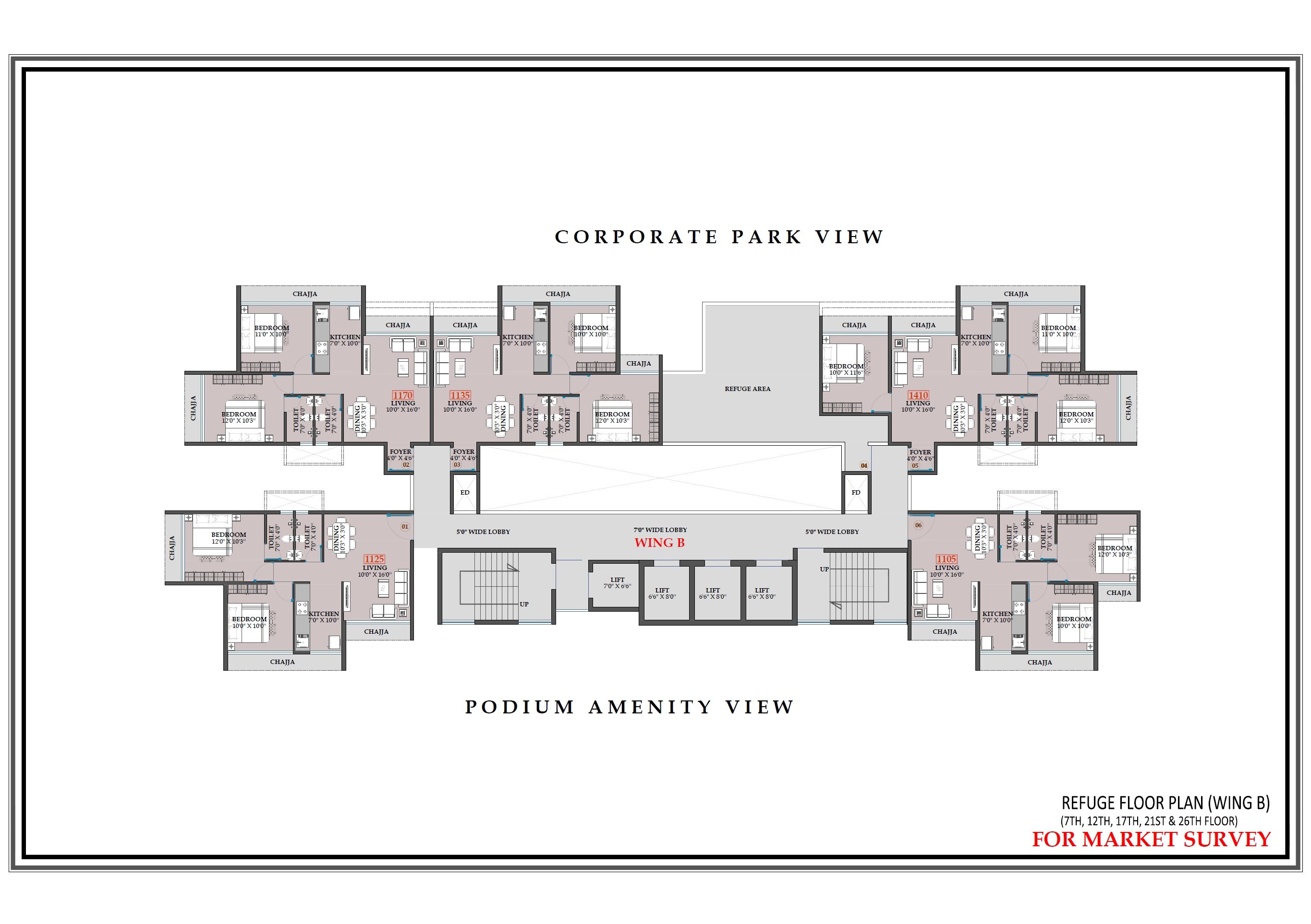 Today I Land 27 Floor Plans 4