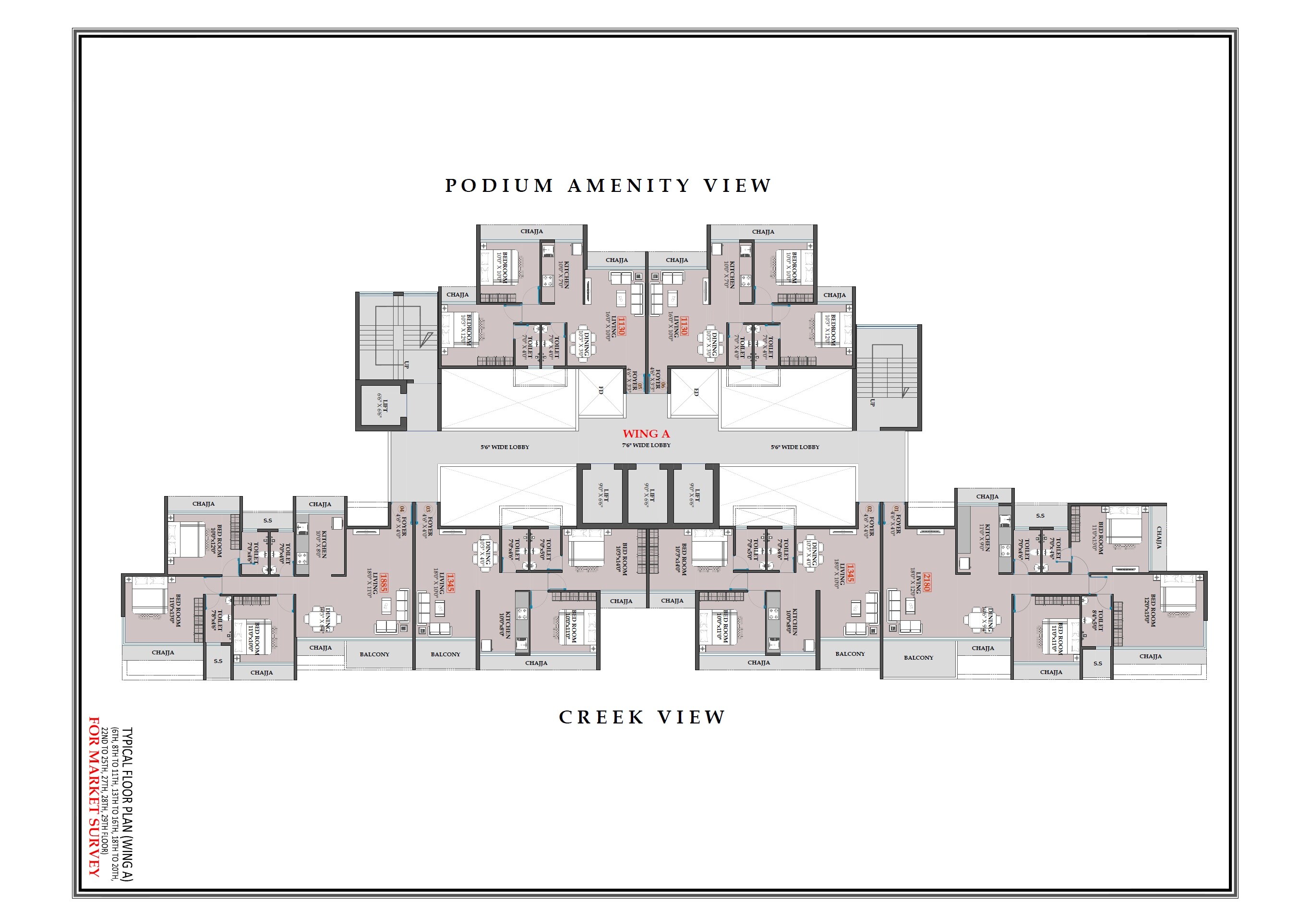 Today I Land 27 Floor Plans 5