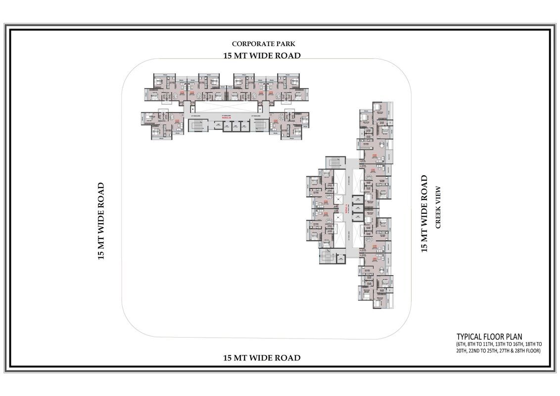 Today I Land 27 Floor Plans 5