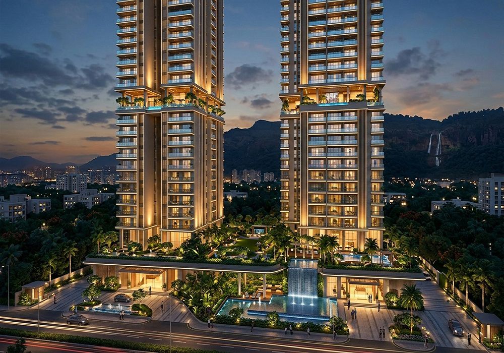 Today Kharghar Hills Amenities-Features