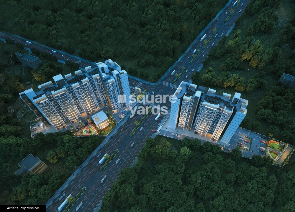 Today Mangalam Tower View 1