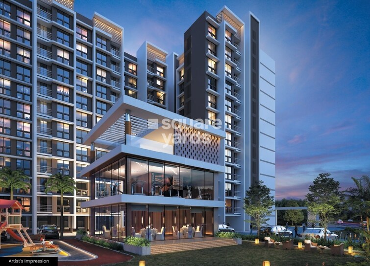 Today Mangalam Tower View 2