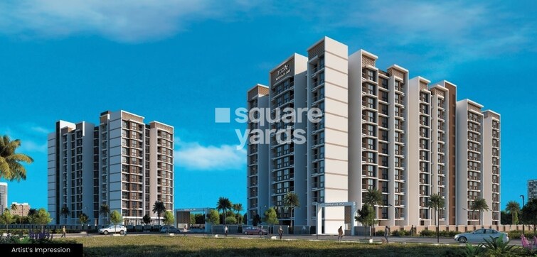 Today Mangalam Tower View 3