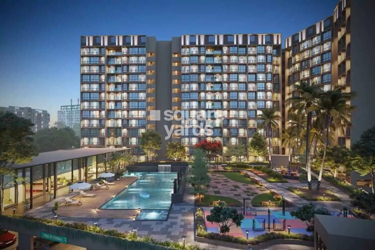 Today Royal Aikyam Tower View