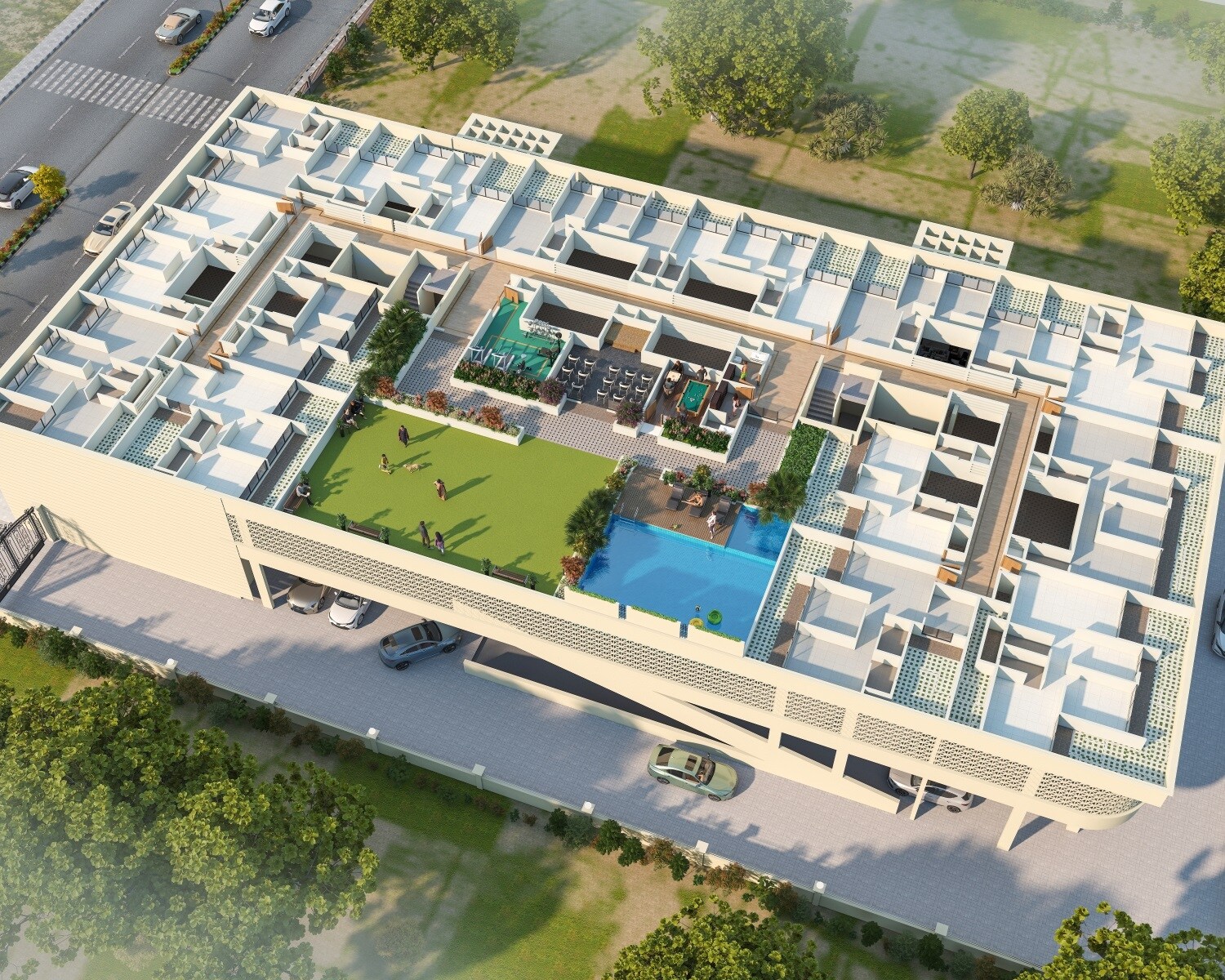 Today Royal Aikyam Two