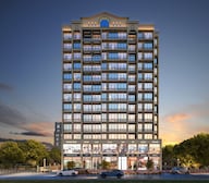 Today Royal Aikyam Two Apartment Exteriors