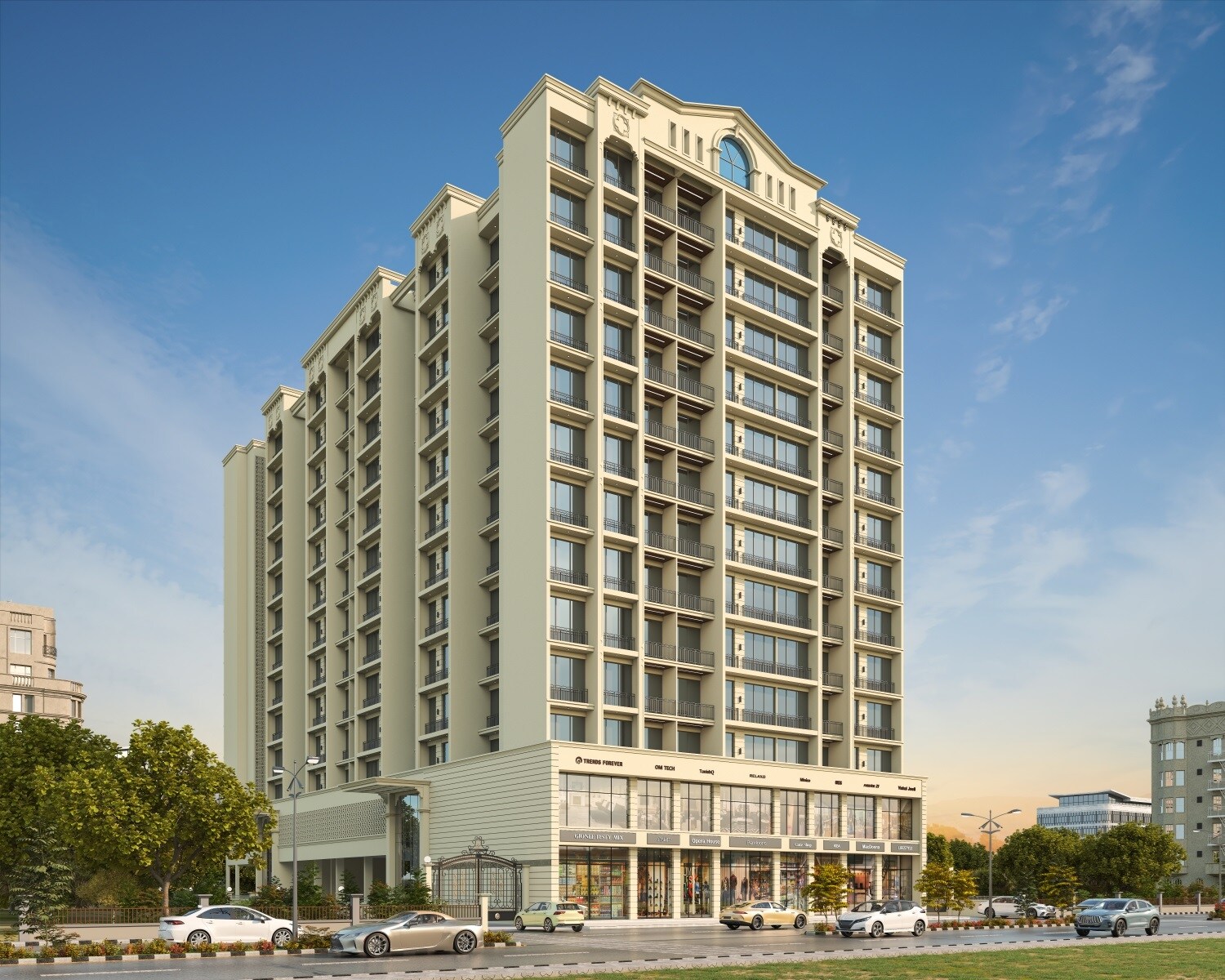 Today Royal Aikyam Two