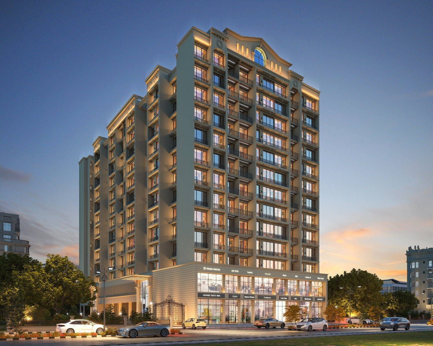 Today Royal Aikyam Two