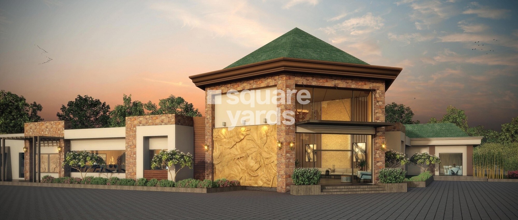 Today Royal Belantara Amenities-Features 1