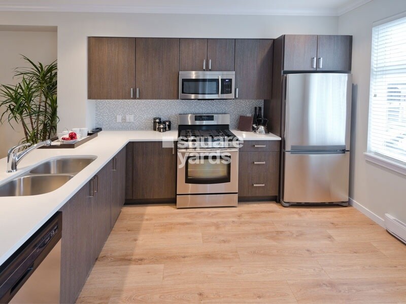 Today Royal Belantara Apartment Interiors 3