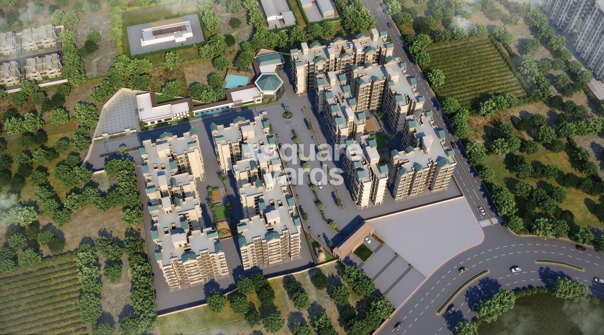 Today Royal Belantara Tower View 1