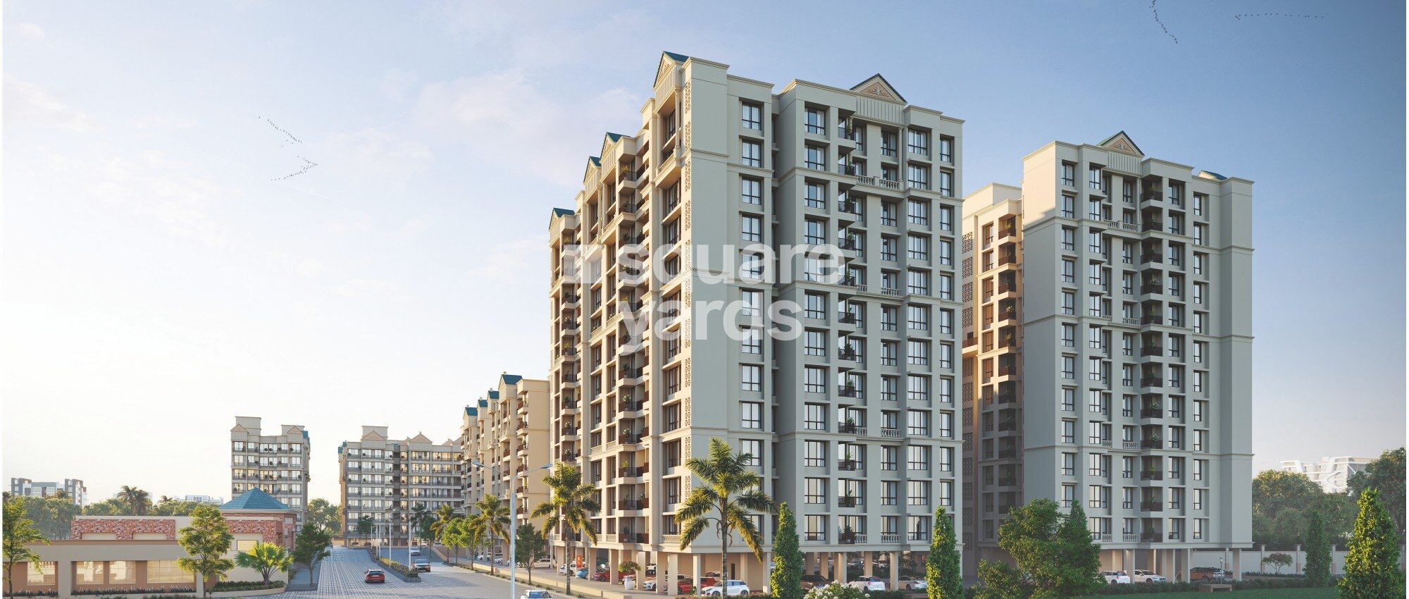 Today Royal Belantara Tower View 2