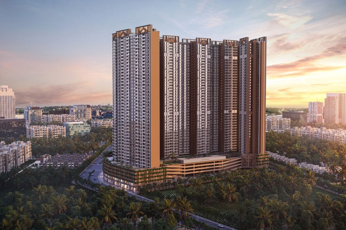 Today Royal Estate Apartment Exteriors 1