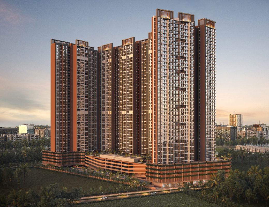 Today Royal Estate Apartment Exteriors 2