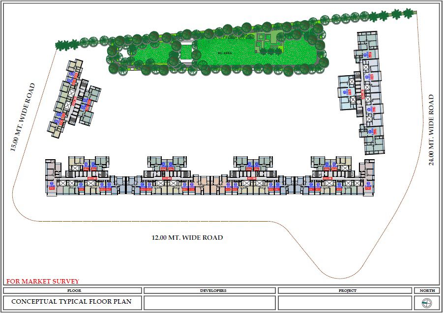 Today Royal Estate Floor Plans 1