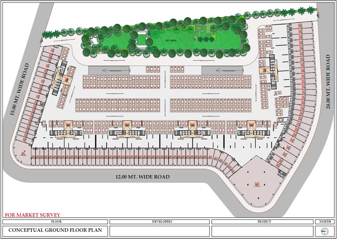Today Royal Estate Floor Plans 2