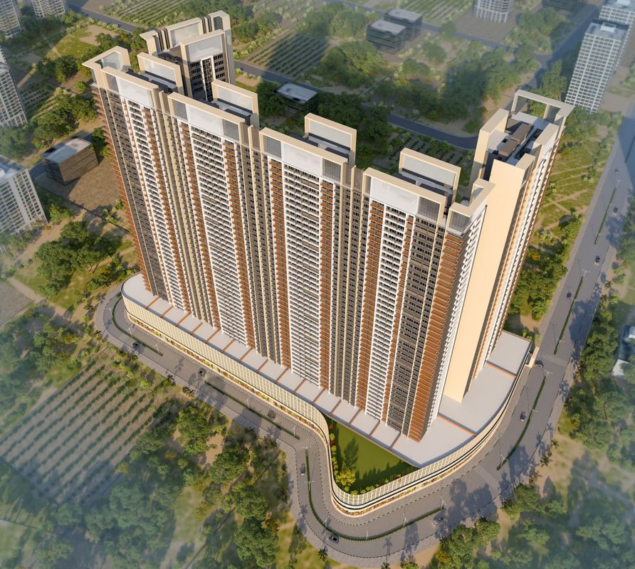 Today Royal Estate Tower View