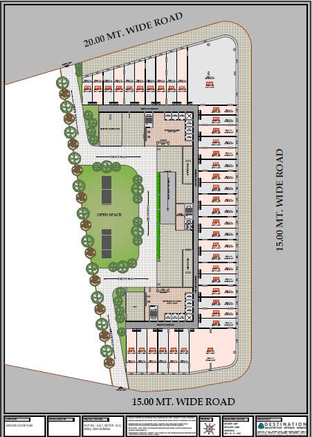 Today Royal West Side Floor Plans