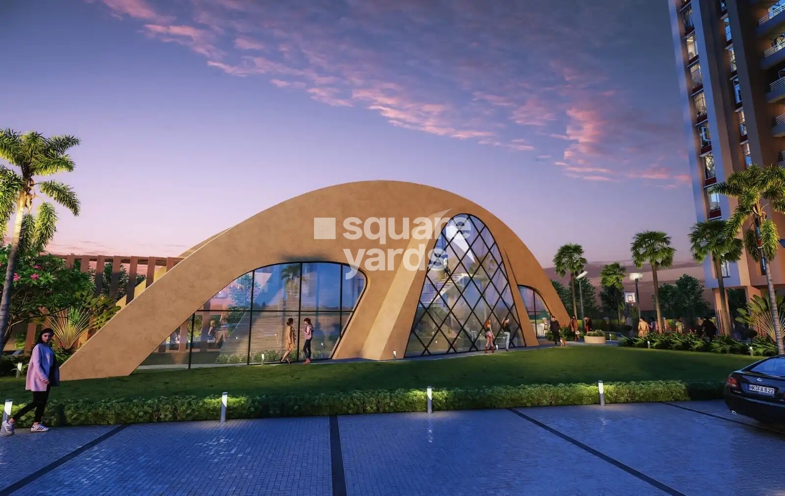 Today Saubhagyam Amenities-Features 1