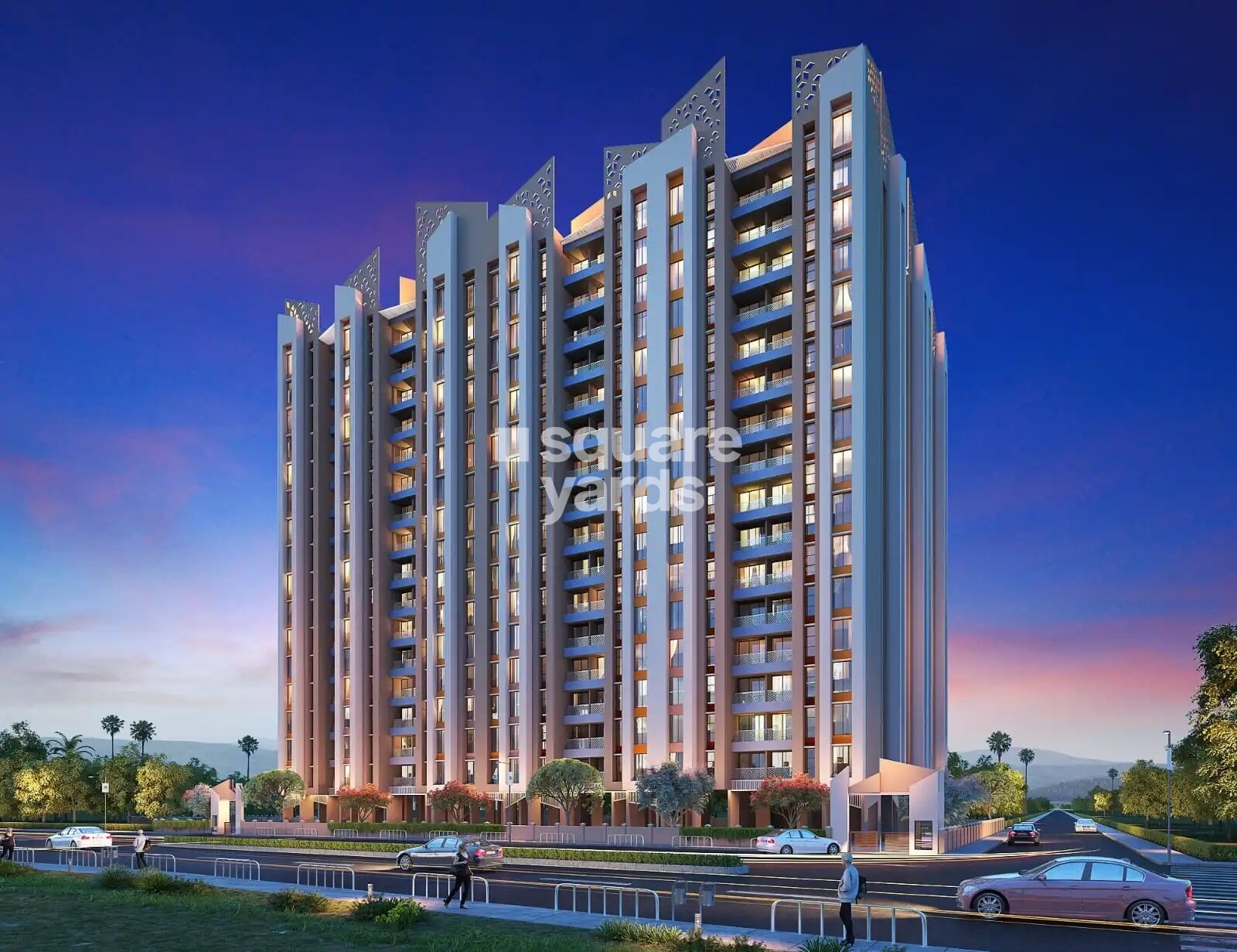 Today Saubhagyam Apartment Exteriors