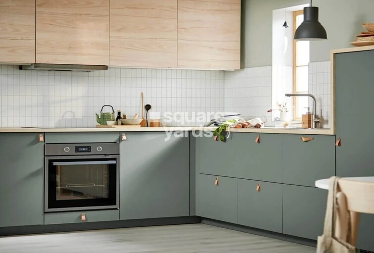 Today Saubhagyam Apartment Interiors 1