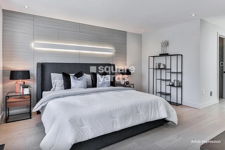 Today Saubhagyam Apartment Interiors 2