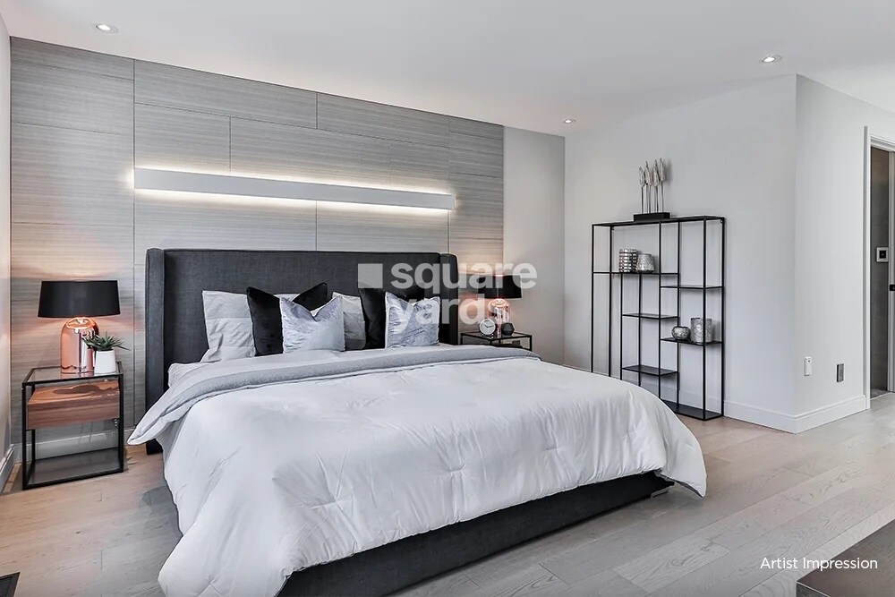 Today Saubhagyam Apartment Interiors 2