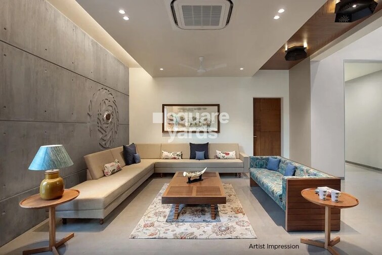 Today Saubhagyam Apartment Interiors 3