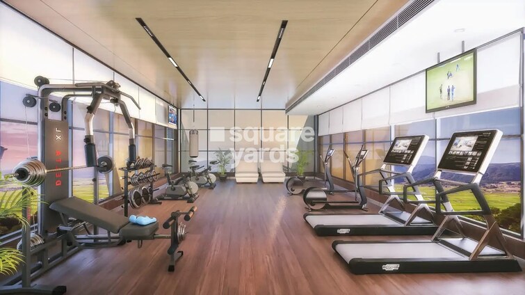 Today Saubhagyam Gymnasium Image