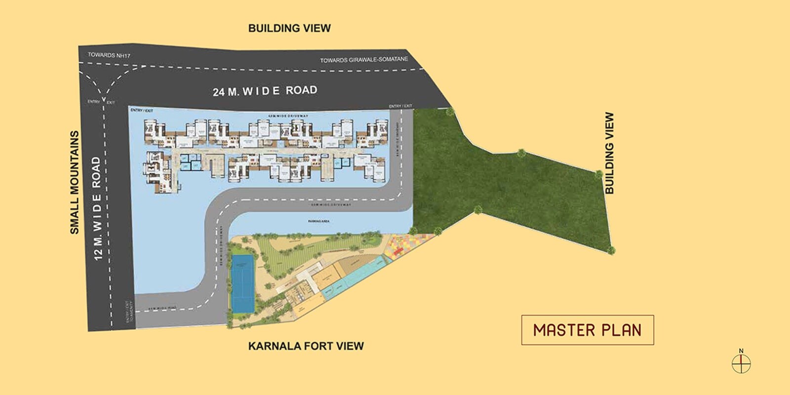 Today Saubhagyam Master Plan 1