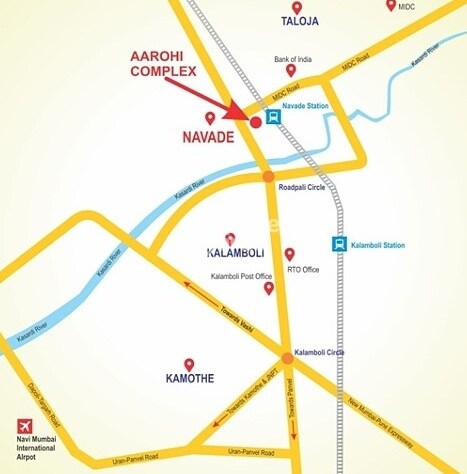 Today Shyam Aarohi Complex