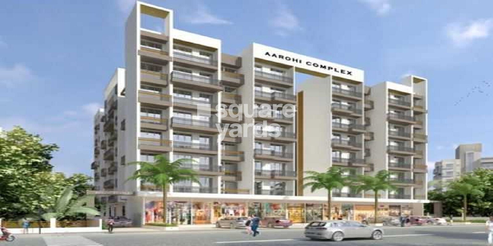 Today Shyam Aarohi Complex
