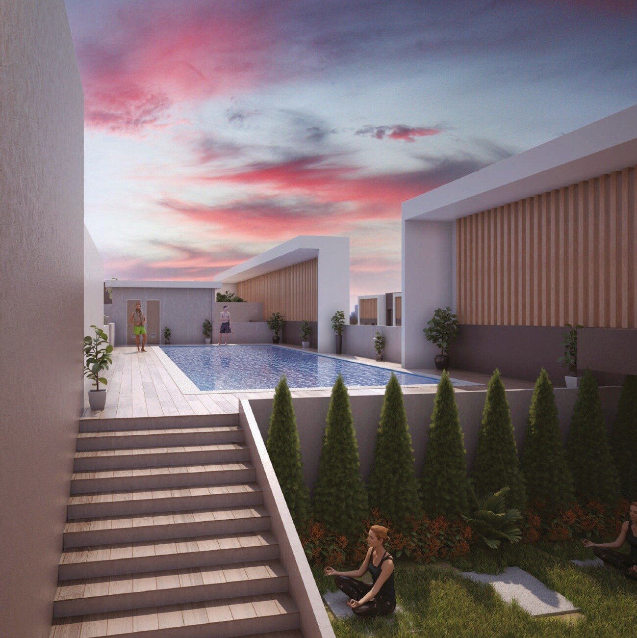 TPV Bharat Enclave Amenities-Features 1