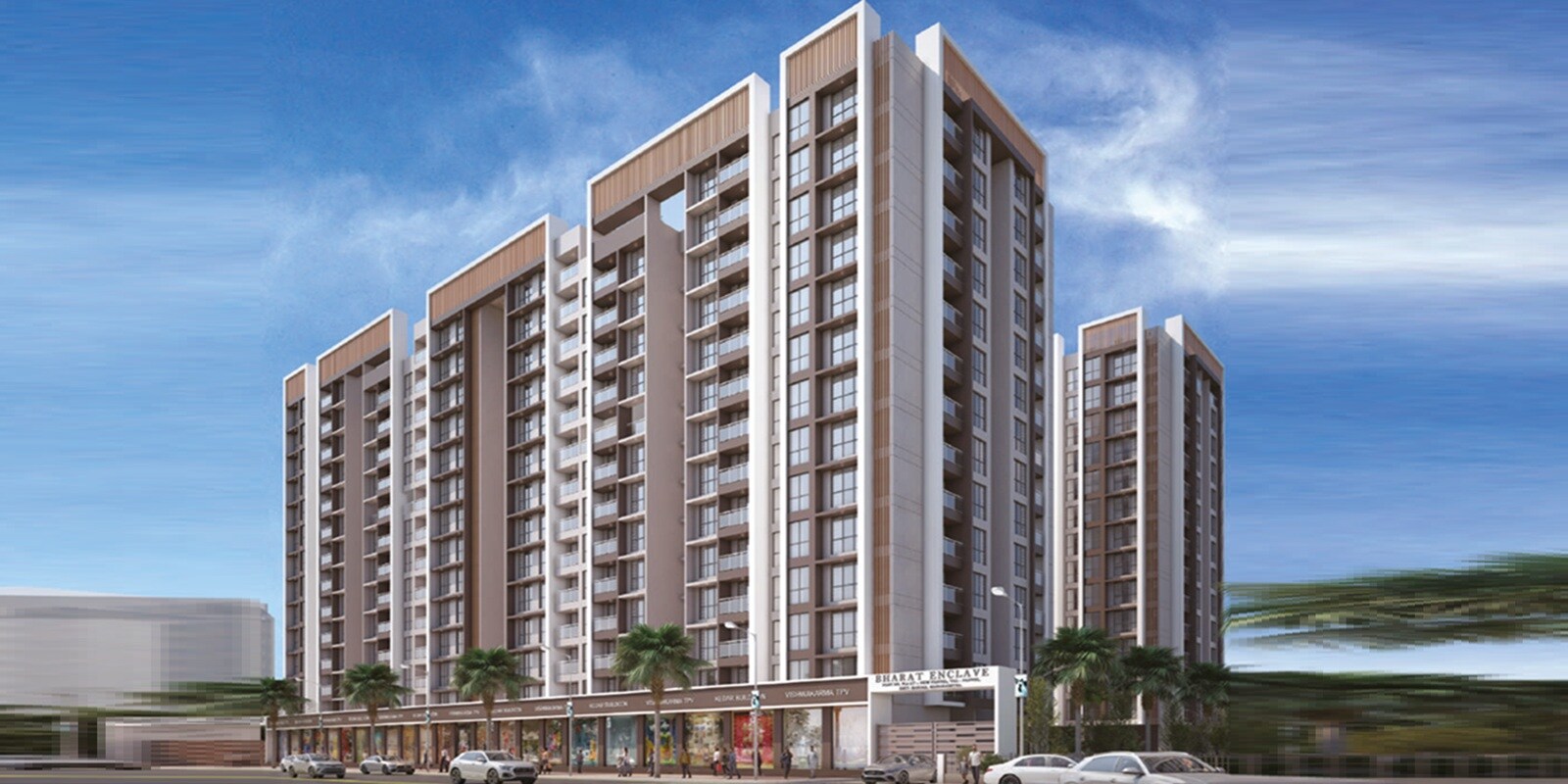 TPV Bharat Enclave Cover Image