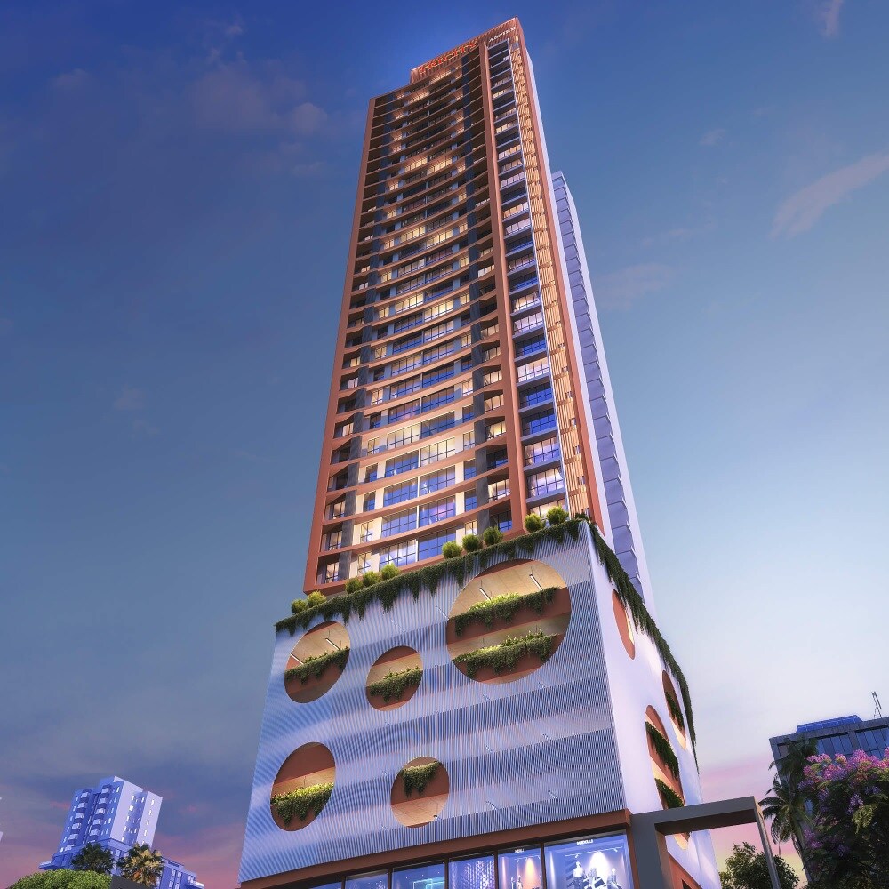 Tricity Aspire Apartment Exteriors 2
