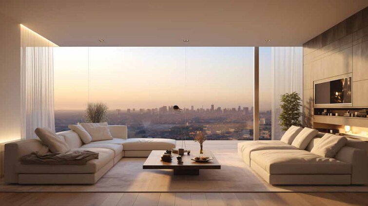 Tricity Aspire Apartment Interiors 2