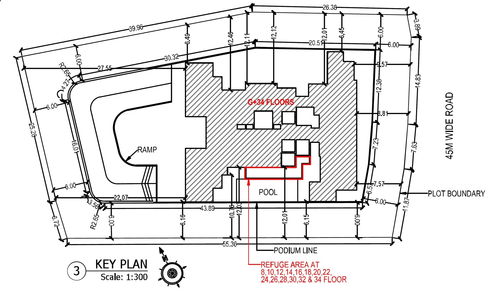 Tricity Aspire Master Plan 1