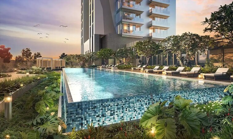 Tricity Aura Amenities-Features