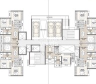Tricity Aura Floor Plans