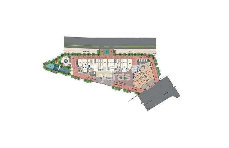 Tricity Aura Master Plan Image