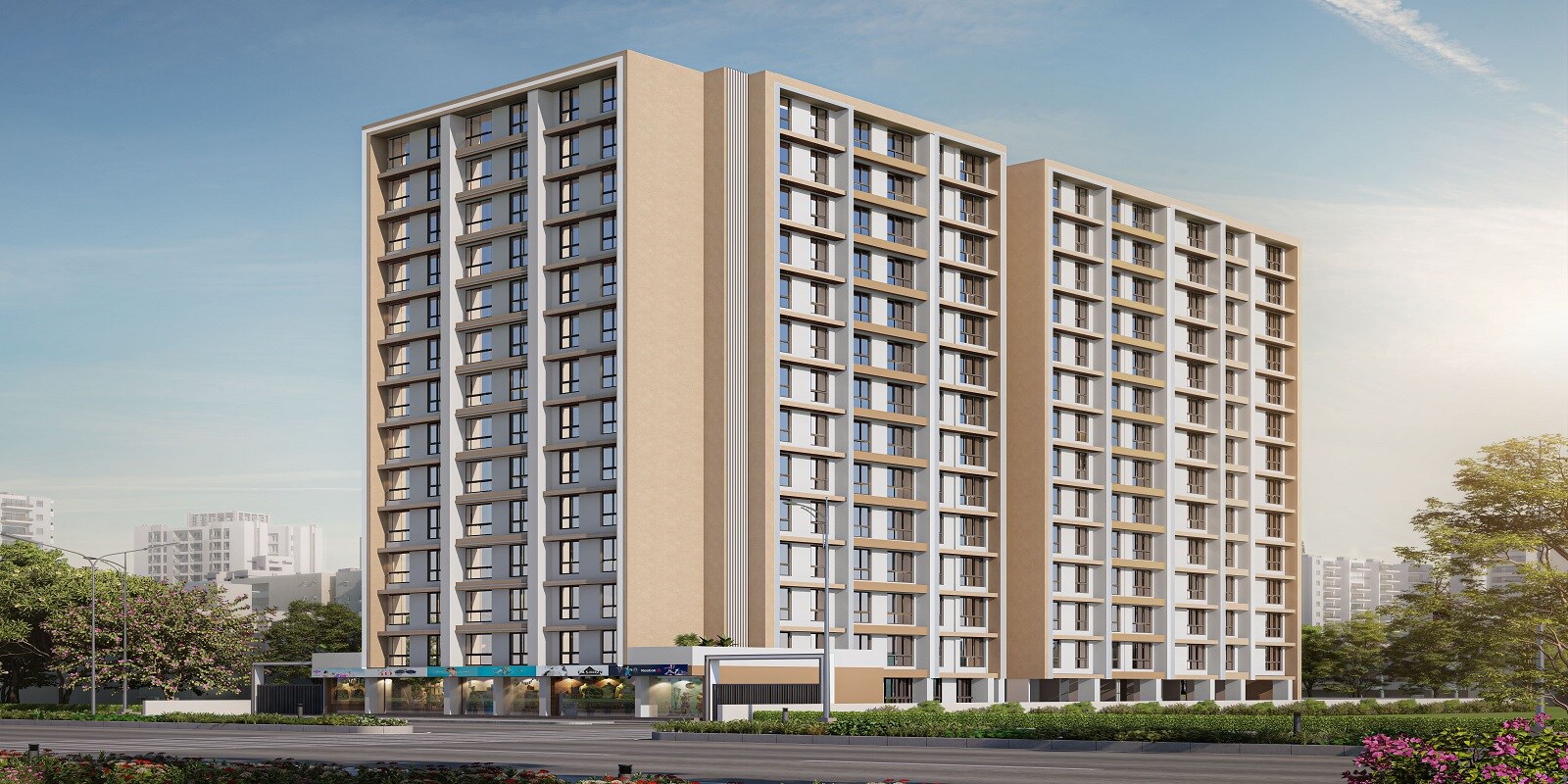 Tricity Bliss, Ulwe, Navi Mumbai