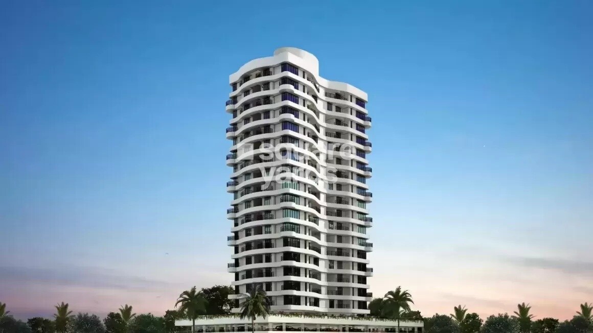 Tricity Galaxy Carina Tower View