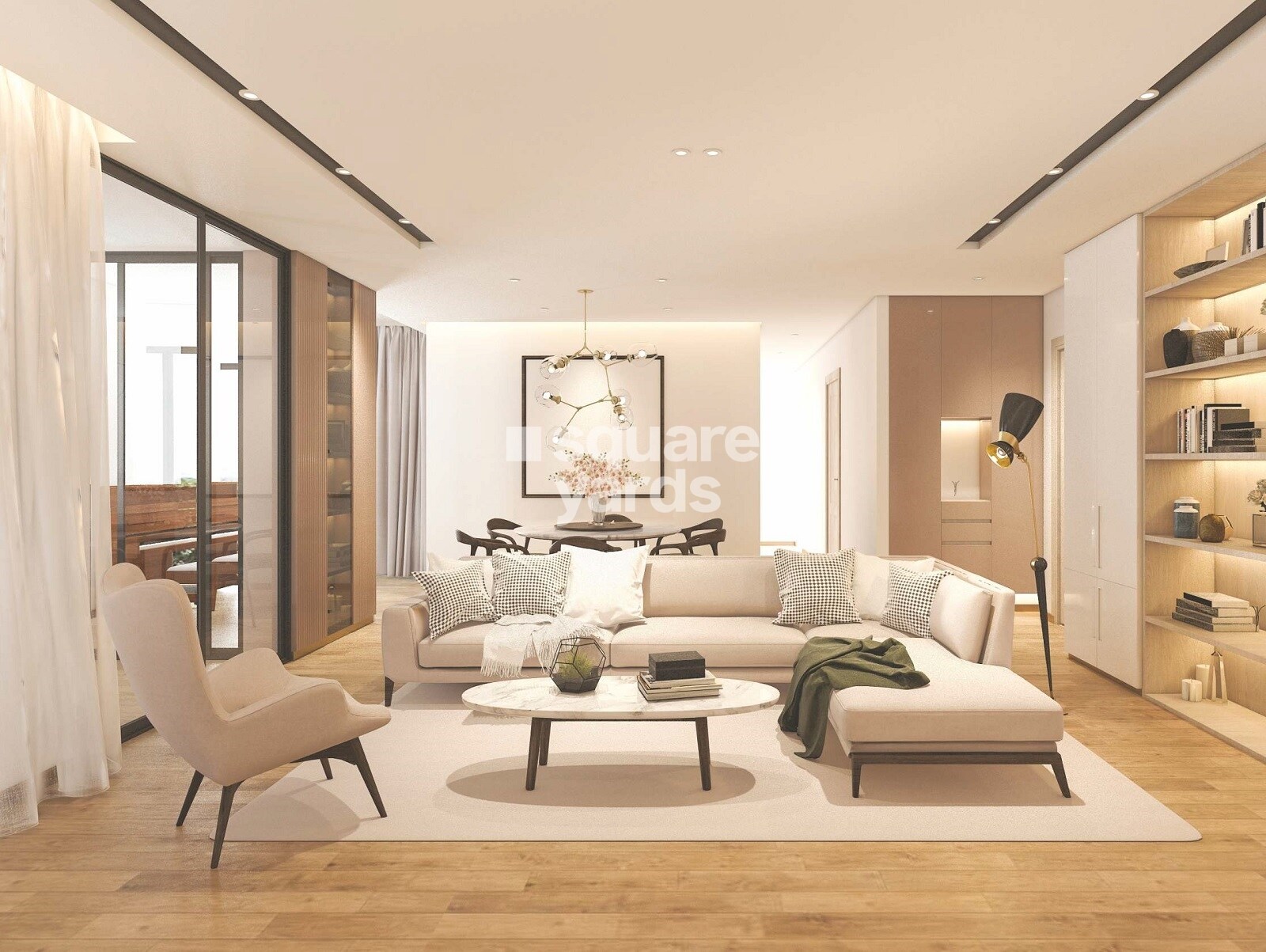 Tricity Montview Apartment Interiors 2