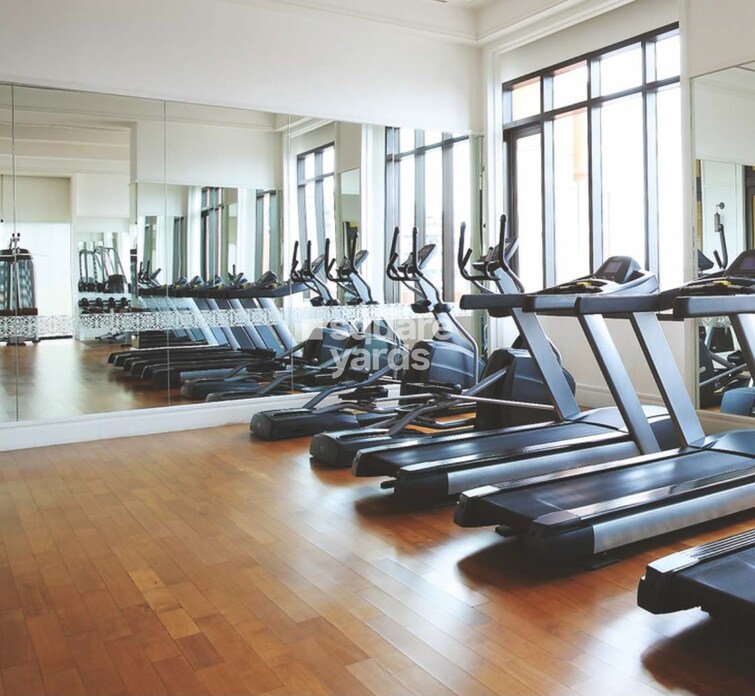 Tricity Montview Gymnasium Image